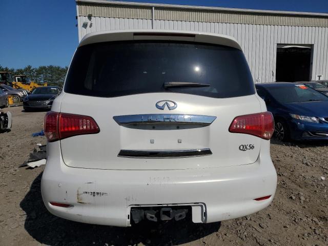 Photo 6 from auction – 2011 INFINITI QX56 with VIN JN8AZ2NC6B9301898