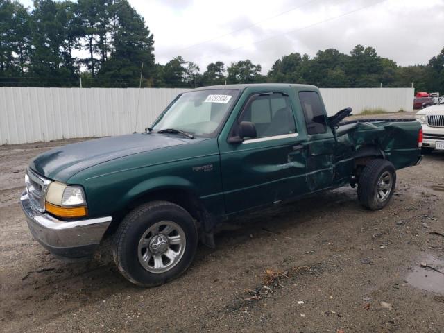 FORD RANGER SUP 2000 with VIN 1FTYR14V3YTA46890 - Photo from auction