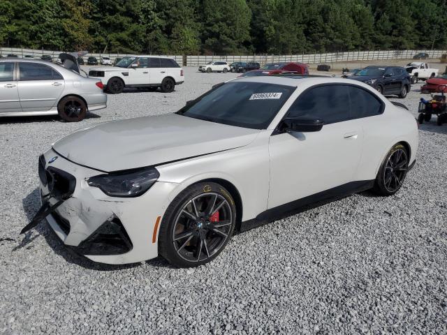 BMW M240I 2024 with VIN 3MW43CM07R8E40835 - Photo from auction
