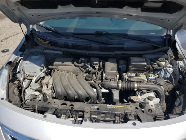 Photo 11 from auction – 2019 NISSAN VERSA S with VIN 3N1CN7AP7KL871697
