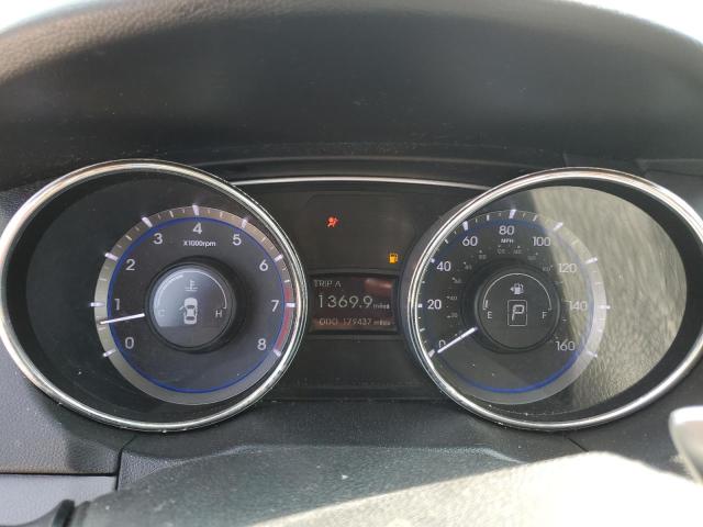 Photo 9 from auction – 2011 HYUNDAI SONATA with VIN 5NPEC4AC0BH069581
