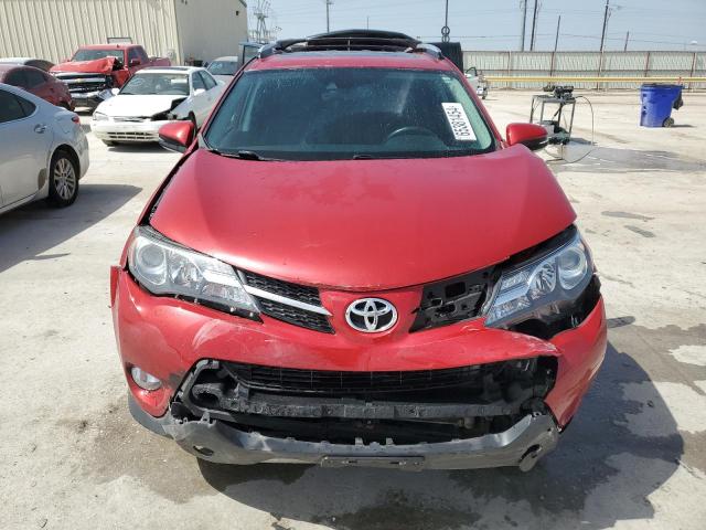 Photo 5 from auction – 2015 TOYOTA RAV4 LIMIT with VIN 2T3YFREVXFW180375