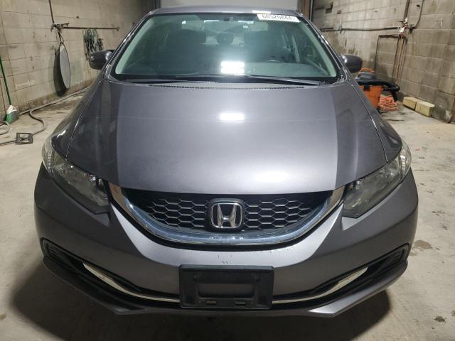 Photo 5 from auction – 2014 HONDA CIVIC LX with VIN 19XFB2F5XEE035811