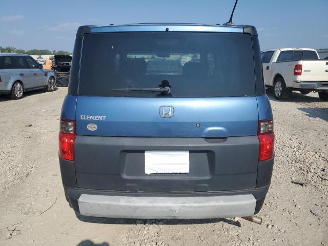 Photo 6 from auction – 2006 HONDA ELEMENT EX with VIN 5J6YH18616L009978