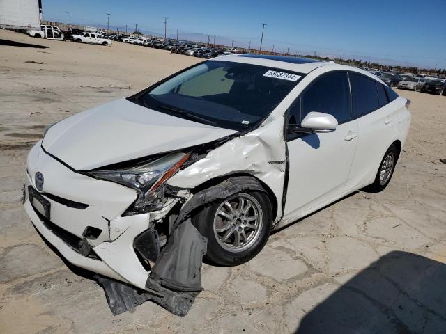 TOYOTA PRIUS 2016 with VIN JTDKARFU3G3001415 - Photo from auction