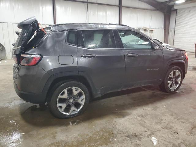 Photo 3 from auction – 2021 JEEP COMPASS LI with VIN 3C4NJDCB8MT523704