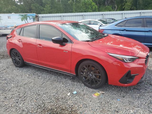 Photo 4 from auction – 2024 SUBARU IMPREZA RS with VIN JF1GUHHC9R8263334
