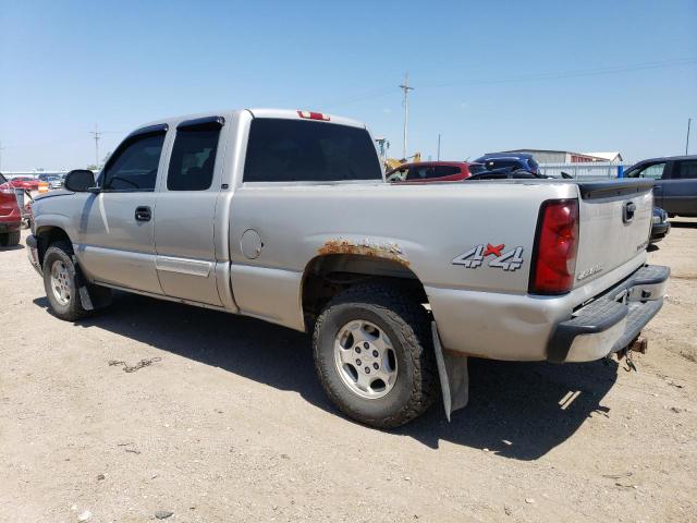 Photo 2 from auction – 2004 CHEVROLET SILVERADO with VIN 2GCEK19T841173679