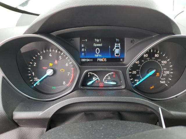 Photo 9 from auction – 2017 FORD ESCAPE TIT with VIN 1FMCU9J93HUE75323
