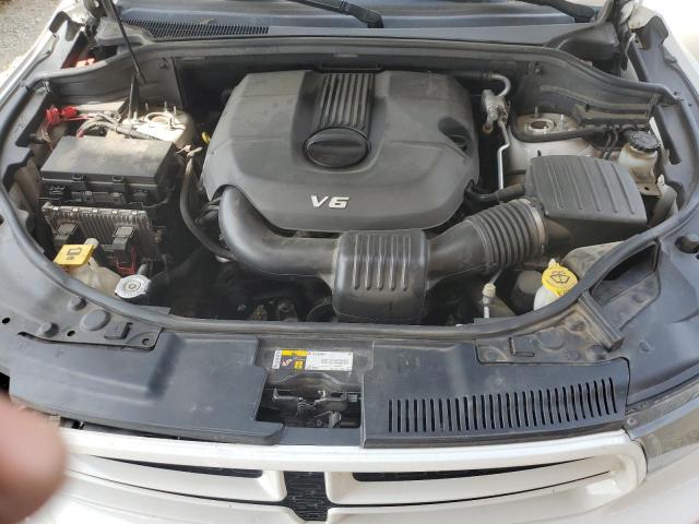 Photo 11 from auction – 2015 DODGE DURANGO SX with VIN 1C4RDHAG9FC694894