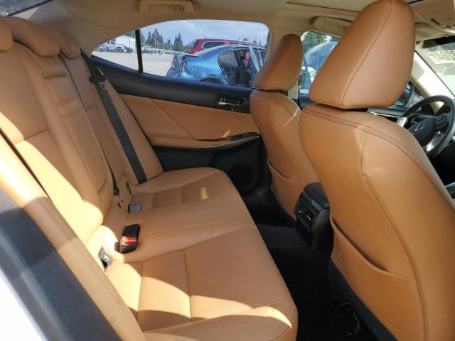 Photo 10 from auction – 2014 LEXUS IS 250 with VIN JTHBF1D28E5038416