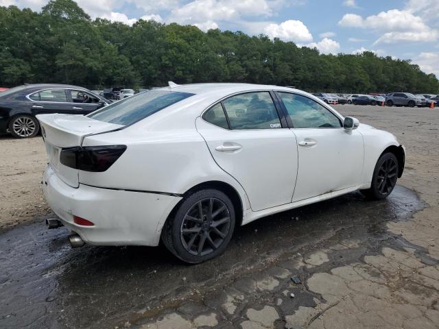 Photo 3 from auction – 2012 LEXUS IS 250 with VIN JTHCF5C27C5054827