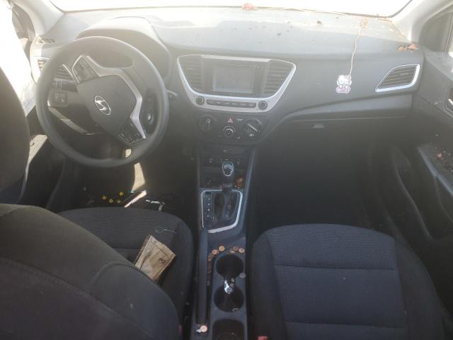 Zdjęcie 8 z aukcji – 2022 HYUNDAI ACCENT SE z VIN 3KPC24A67NE186801