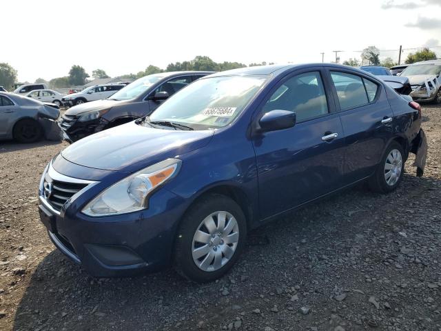 Photo 1 from auction – 2019 NISSAN VERSA S with VIN 3N1CN7AP8KL863477