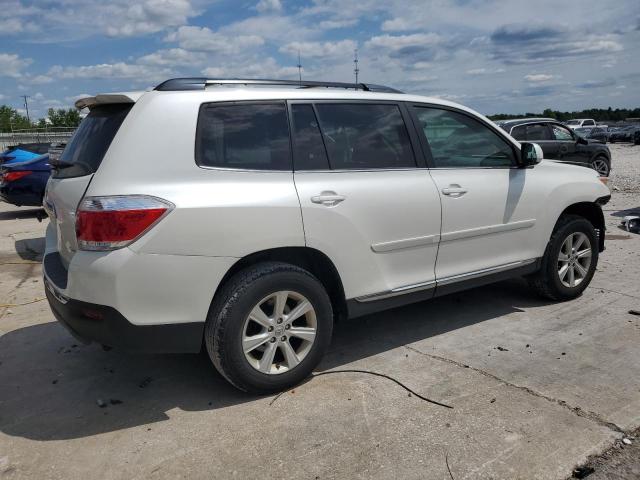 صورة رقم 3 من المزاد - 2013 TOYOTA HIGHLANDER مع VIN 5TDBK3EH6DS220037
