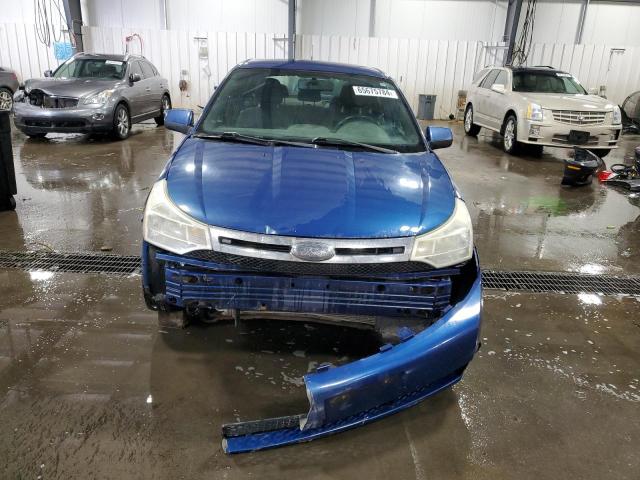 Photo 5 from auction – 2009 FORD FOCUS SES with VIN 1FAHP36N89W131003