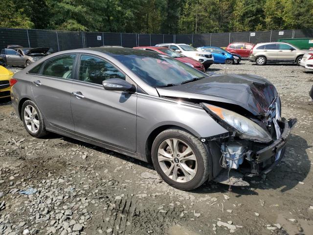Photo 4 from auction – 2013 HYUNDAI SONATA SE with VIN 5NPEC4AC3DH574761