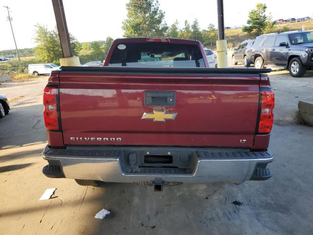 Photo 6 from auction – 2016 CHEVROLET SILVERADO with VIN 1GCVKREC0GZ161560