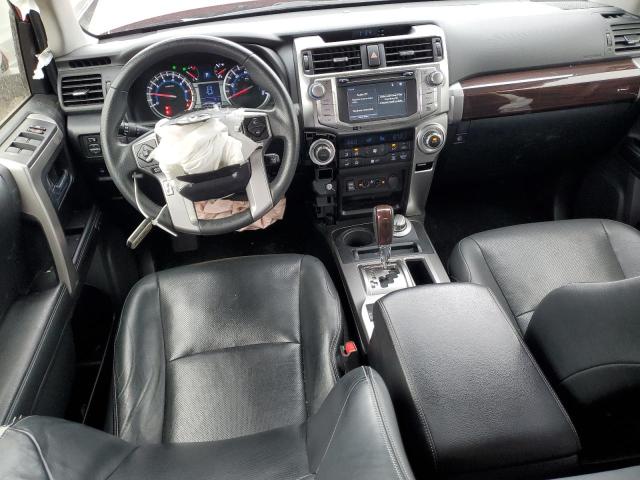 Photo 8 from auction – 2019 TOYOTA 4RUNNER SR with VIN JTEBU5JR4K5675116