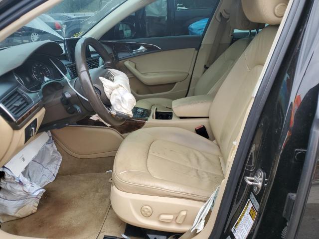 Photo 7 from auction – 2014 AUDI A6 PREMIUM with VIN WAUGFAFC5EN143277