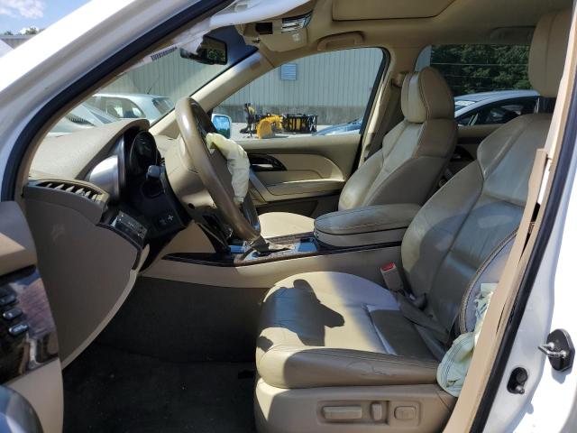 Photo 7 from auction – 2012 ACURA MDX with VIN 2HNYD2H2XCH506387