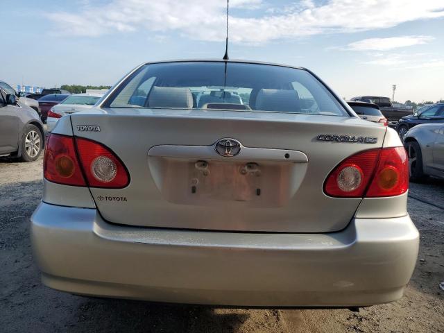 Photo 6 from auction – 2004 TOYOTA COROLLA CE with VIN JTDBR32E642029733