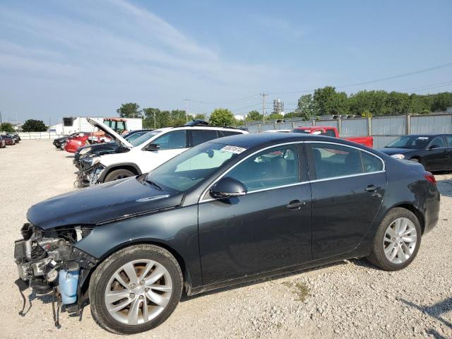BUICK REGAL 2016 with VIN 2G4GK5EX2G9107834 - Photo from auction