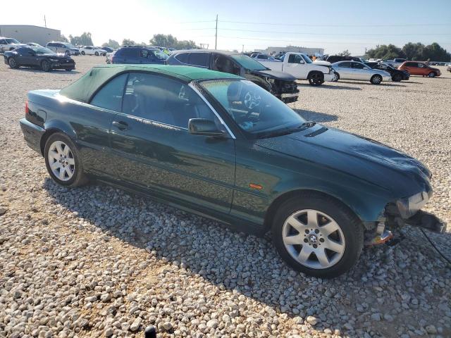 Photo 4 from auction – 2000 BMW 323 CI with VIN WBABR3344YEA83705