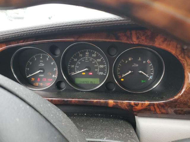 Photo 9 from auction – 2004 JAGUAR VANDENPLAS with VIN SAJWA74C24SG28080