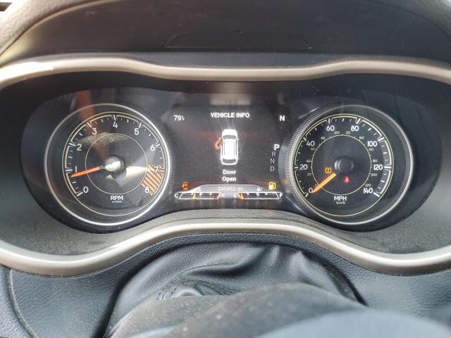 Photo 9 from auction – 2015 JEEP CHEROKEE L with VIN 1C4PJMDS6FW651556