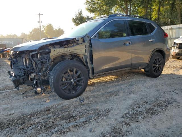 NISSAN ROGUE S 2018 with VIN 5N1AT2MT0JC767841 - Photo from auction