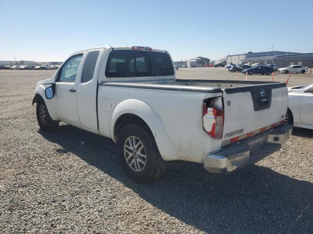 Photo 2 from auction – 2016 NISSAN FRONTIER S with VIN 1N6AD0CU0GN790238