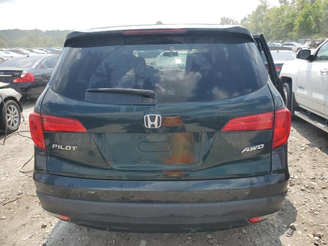 Photo 6 from auction – 2017 HONDA PILOT EXL with VIN 5FNYF6H5XHB041835