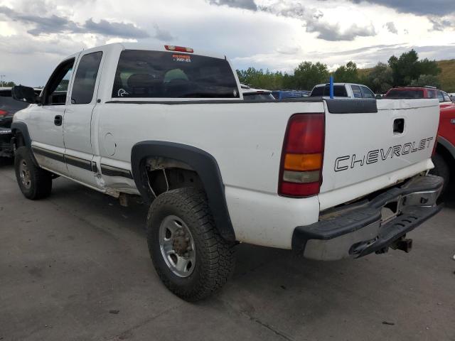 Photo 2 from auction – 2002 CHEVROLET SILVERADO with VIN 1GCHK29G52E264054