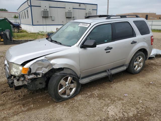 FORD ESCAPE XLT 2011 with VIN 1FMCU0D77BKA31340 - Photo from auction