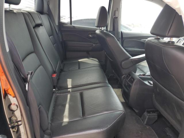 Photo 10 from auction – 2017 HONDA RIDGELINE with VIN 5FPYK3F61HB004072