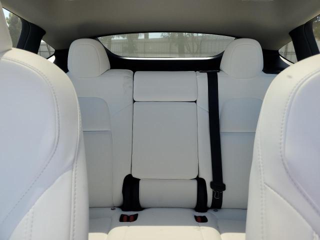 Photo 10 from auction – 2024 TESLA MODEL Y with VIN 7SAYGDEF3RF107726