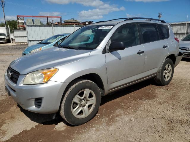 TOYOTA RAV4 2010 with VIN 2T3ZF4DV9AW049424 - Photo from auction