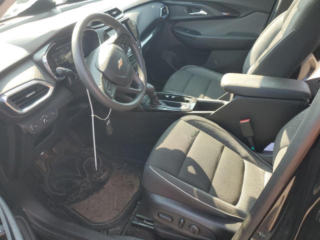Photo 7 from auction – 2021 CHEVROLET TRAILBLAZE with VIN KL79MPSL2MB044312