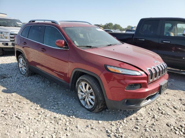 Photo 4 from auction – 2016 JEEP CHEROKEE L with VIN 1C4PJMDB1GW209141