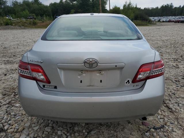 Photo 6 from auction – 2010 TOYOTA CAMRY BASE with VIN 4T4BF3EK1AR082402