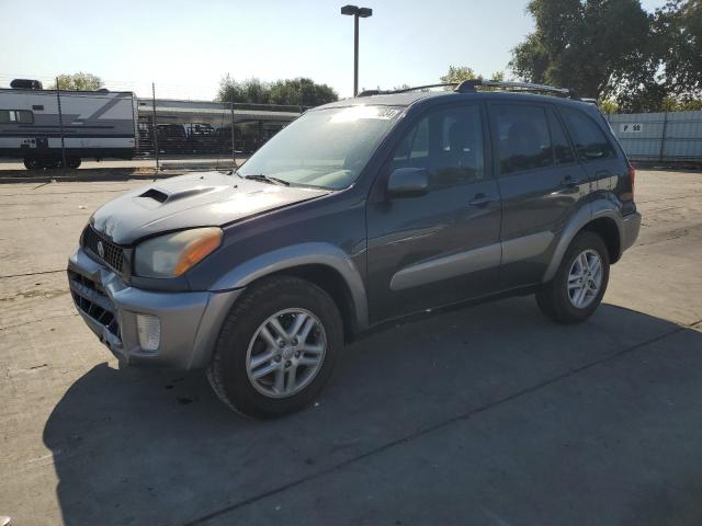 TOYOTA RAV4 2003 with VIN JTEGH20VX36012460 - Photo from auction
