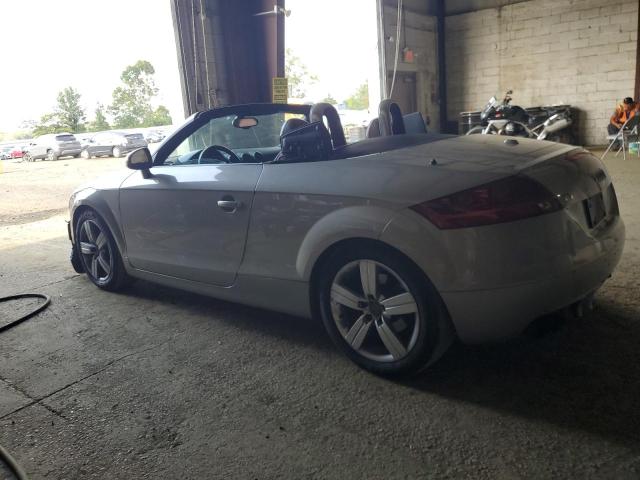 Photo 2 from auction – 2008 AUDI TT 2.0T with VIN TRUMF38J881002489
