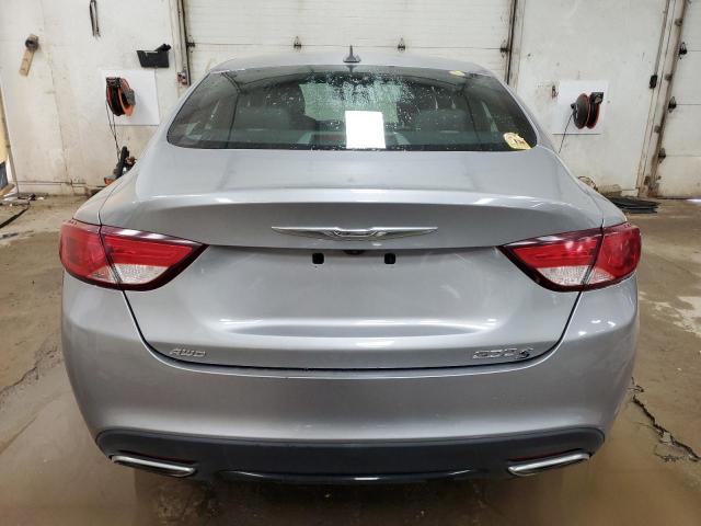 Photo 6 from auction – 2015 CHRYSLER 200 S with VIN 1C3CCCDG0FN522978