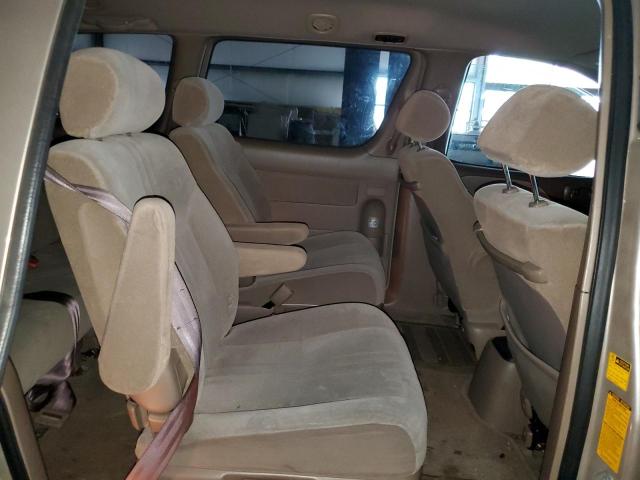 Photo 11 from auction – 2003 TOYOTA SIENNA LE with VIN 4T3ZF13CX3U528288