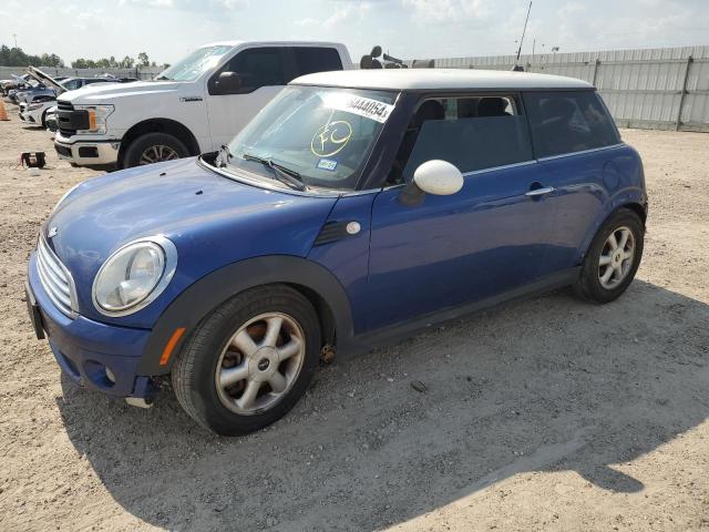 MINI COOPER 2007 with VIN WMWMF33587TT57439 - Photo from auction