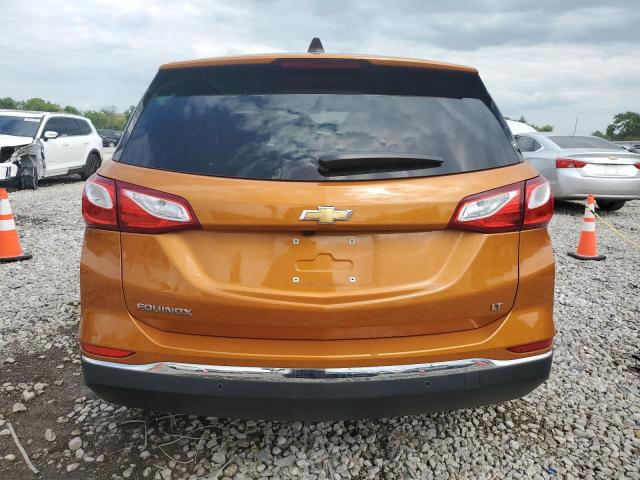 Photo 6 from auction – 2019 CHEVROLET EQUINOX LT with VIN 2GNAXJEV6K6246532