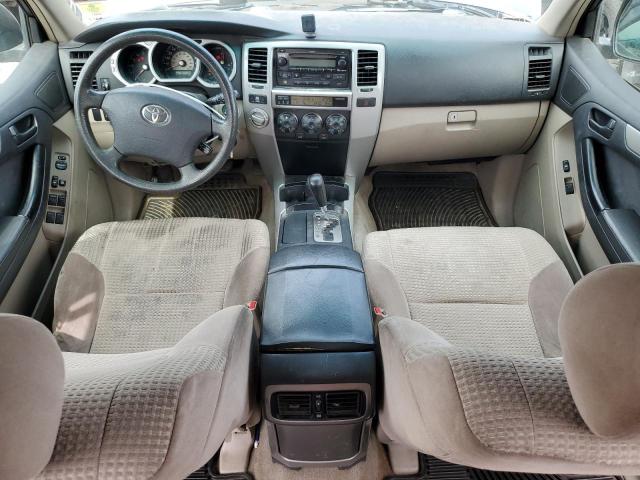 Photo 8 from auction – 2003 TOYOTA 4RUNNER SR with VIN JTEBU14R030008370
