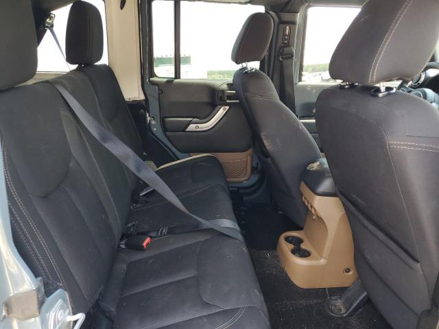 Фото 10 с аукциона – 2015 JEEP WRANGLER U с VIN 1C4BJWEG5FL526985
