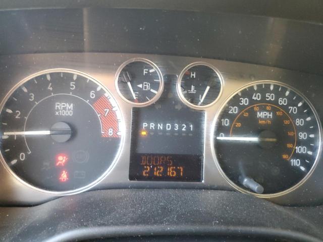Photo 9 from auction – 2006 HUMMER H3 with VIN 5GTDN136968322812